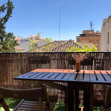 Ferienwohnung Apartamento Del Pintor | Santiago Granada Exterior foto