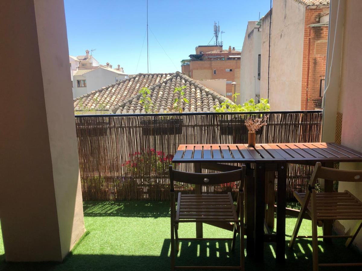 Ferienwohnung Apartamento Del Pintor | Santiago Granada Exterior foto