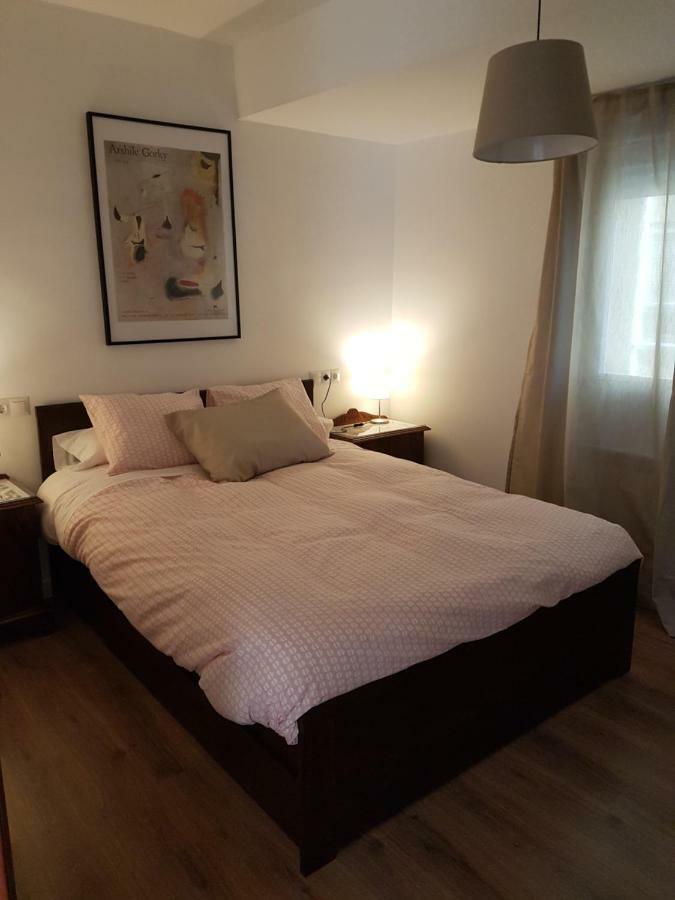 Ferienwohnung Apartamento Del Pintor | Santiago Granada Exterior foto