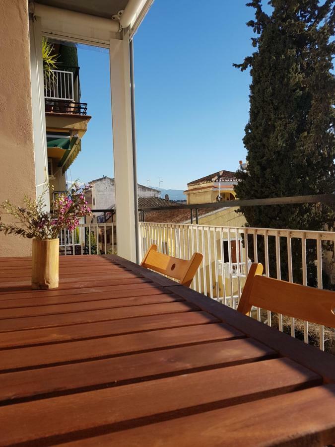 Ferienwohnung Apartamento Del Pintor | Santiago Granada Exterior foto