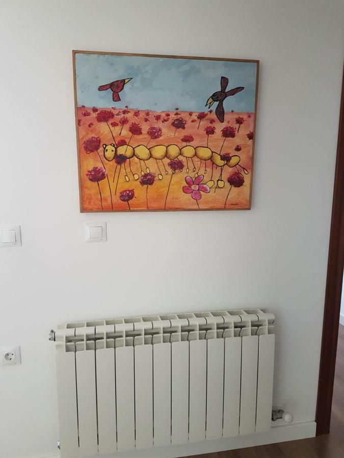 Ferienwohnung Apartamento Del Pintor | Santiago Granada Exterior foto