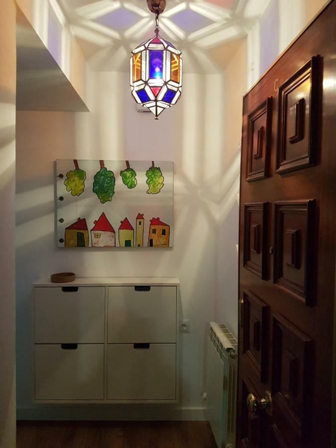 Ferienwohnung Apartamento Del Pintor | Santiago Granada Exterior foto