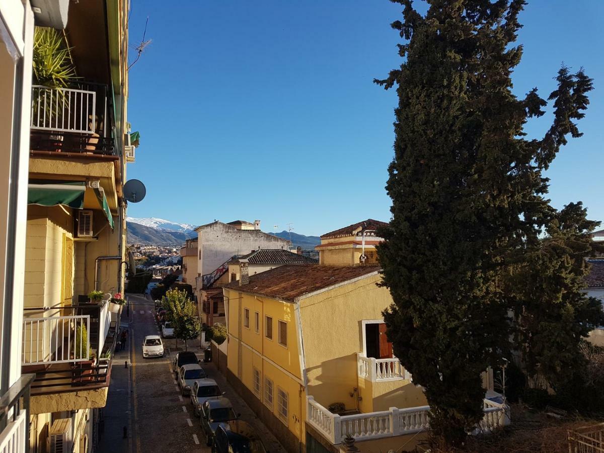 Ferienwohnung Apartamento Del Pintor | Santiago Granada Exterior foto