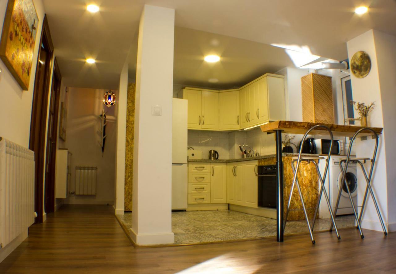 Ferienwohnung Apartamento Del Pintor | Santiago Granada Exterior foto