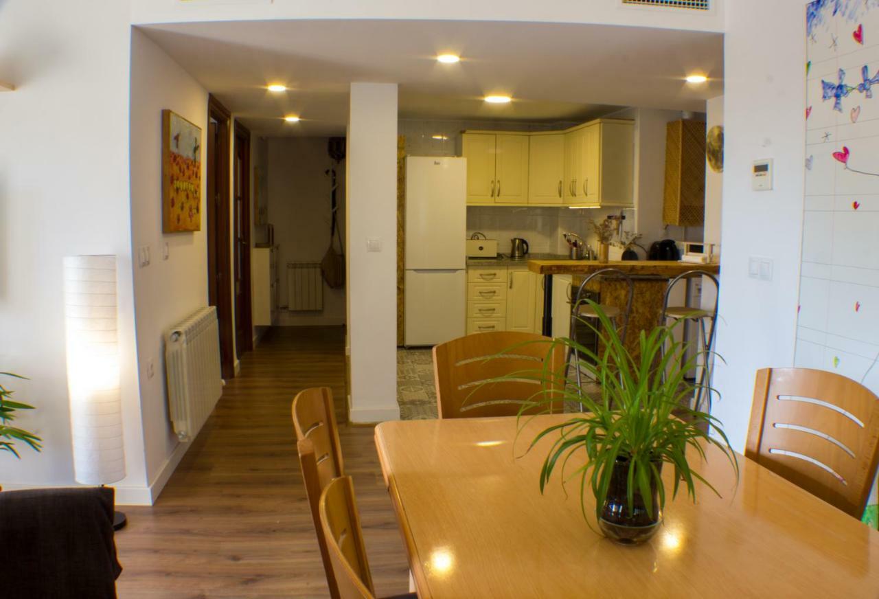Ferienwohnung Apartamento Del Pintor | Santiago Granada Exterior foto