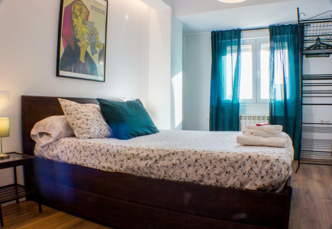 Ferienwohnung Apartamento Del Pintor | Santiago Granada Exterior foto
