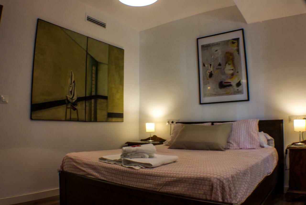 Ferienwohnung Apartamento Del Pintor | Santiago Granada Exterior foto