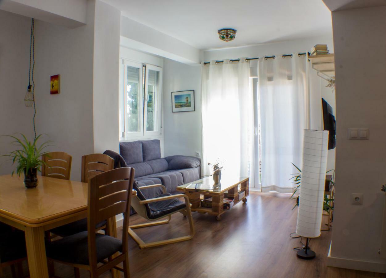 Ferienwohnung Apartamento Del Pintor | Santiago Granada Exterior foto