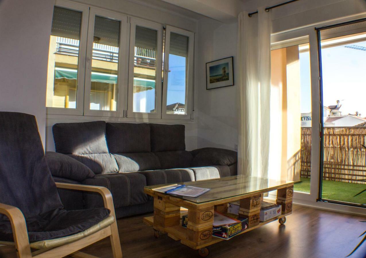 Ferienwohnung Apartamento Del Pintor | Santiago Granada Exterior foto
